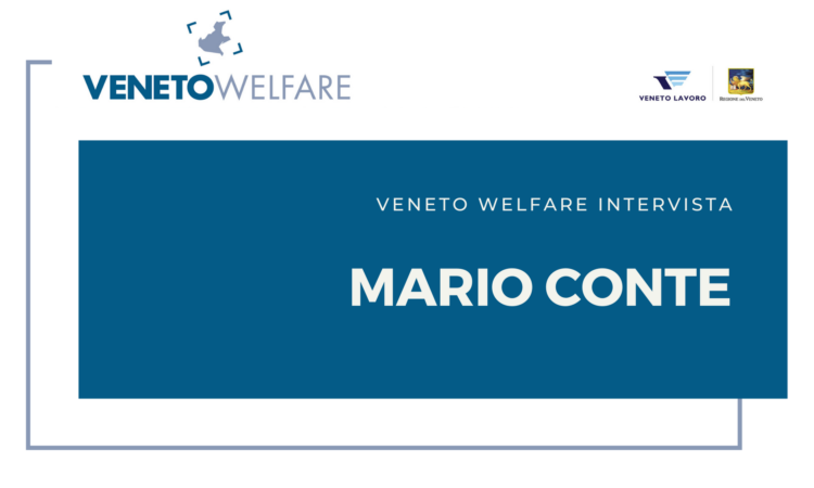 Veneto Welfare intervista Mario Conte