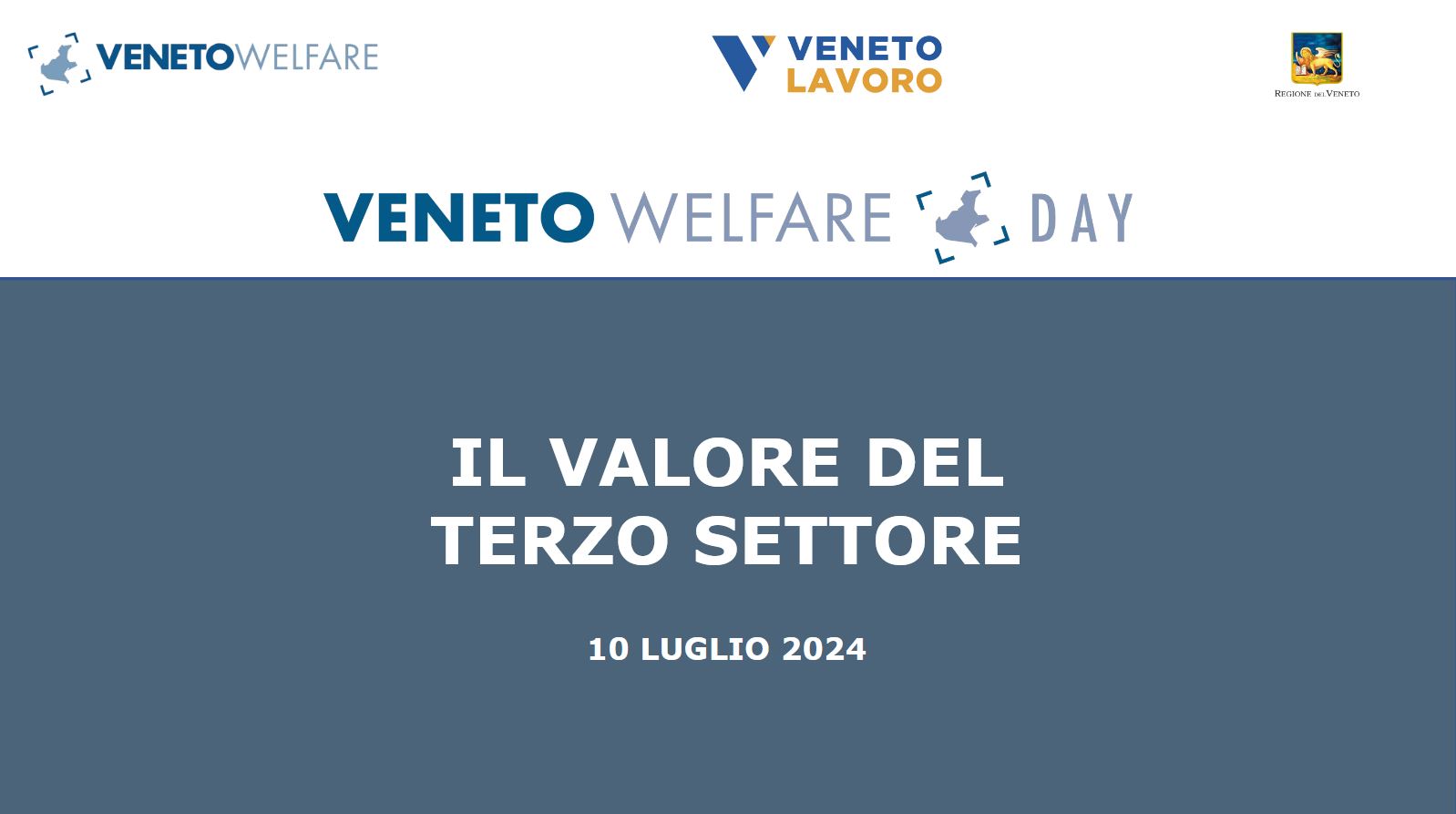 Il valore del terzo settore nel welfare