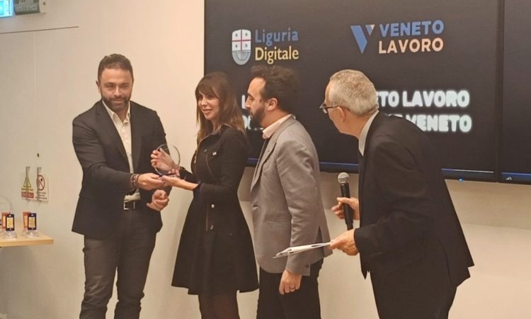 Il Veneto si aggiudica lo Smartphone d’Oro per la Cultura con la campagna Equamente al Lavoro